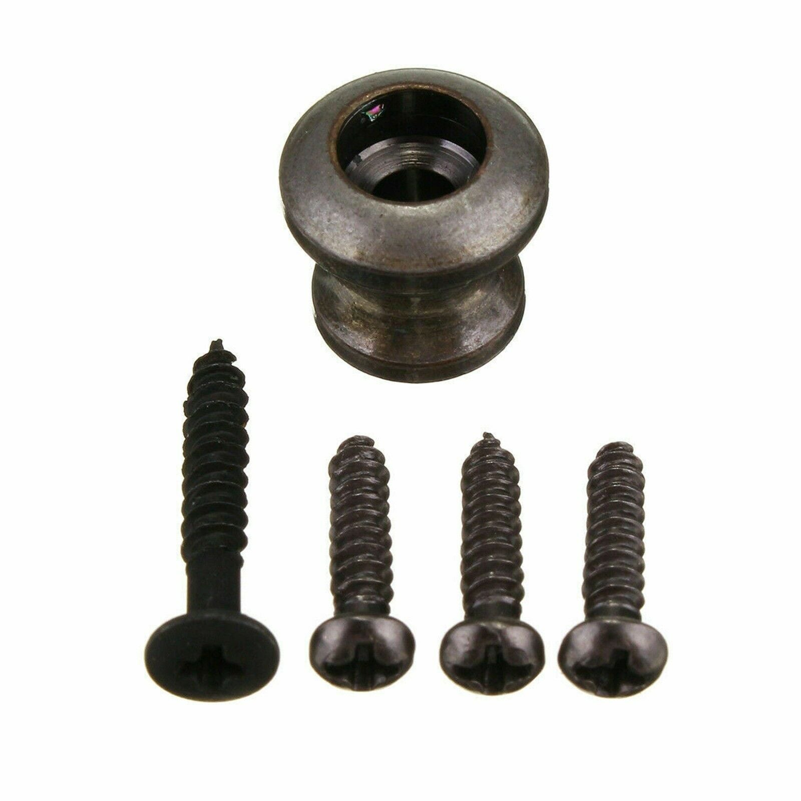 Bronze 8 String Mandolin Tailpiece Rectangle Guitar Instrument Accessories