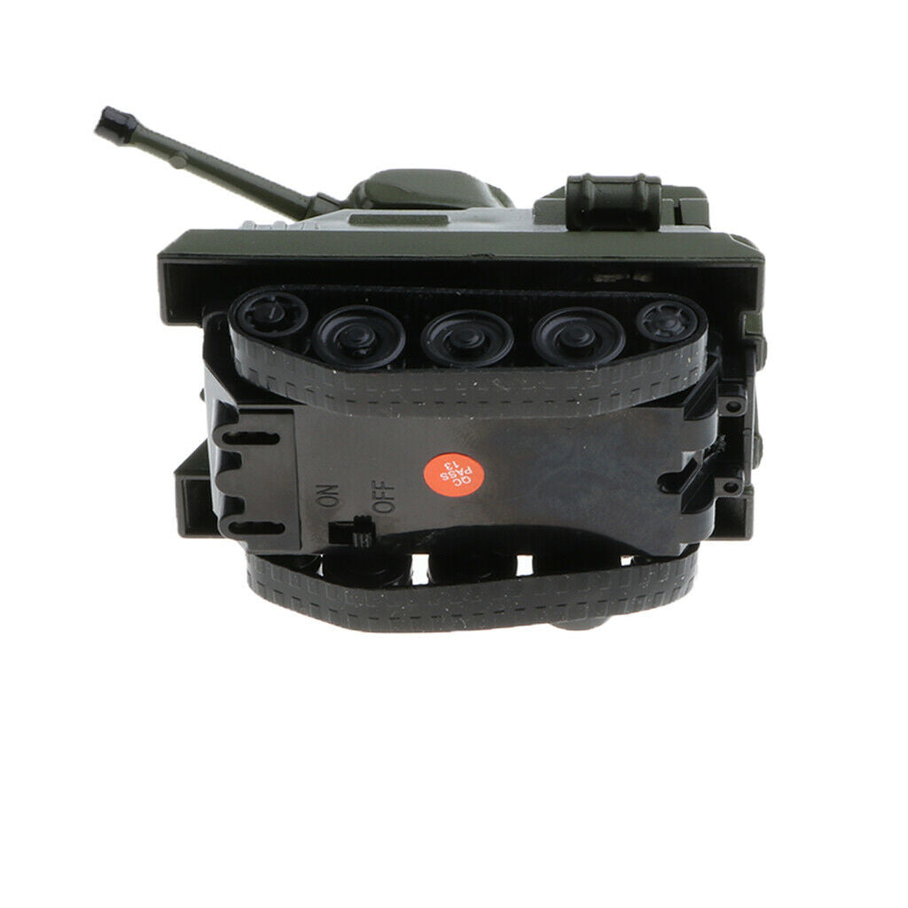 Magic Inductive Tank (Follow Black Line Battery Included) Kids Birthday Gift,