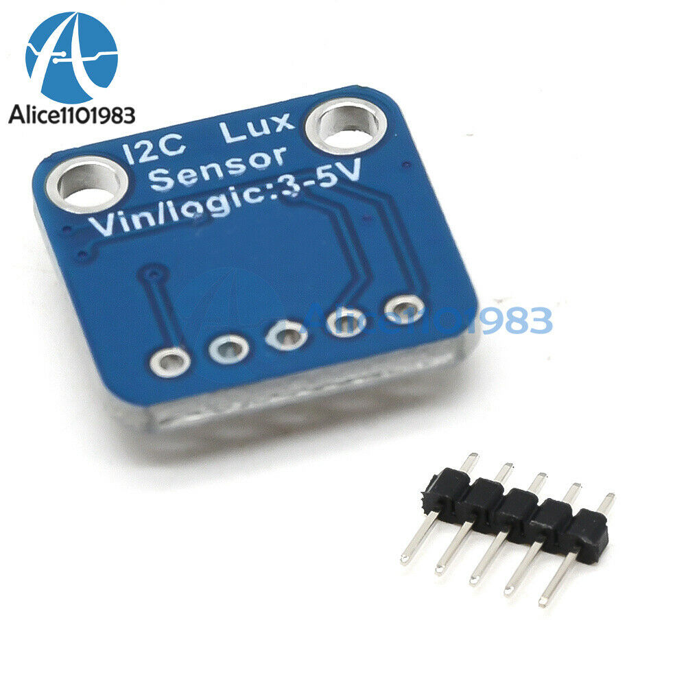 VEML7700 I2C Ambient Light Sensor Module 3.3V 5V 16 Bit For Arduino Raspberry Pi