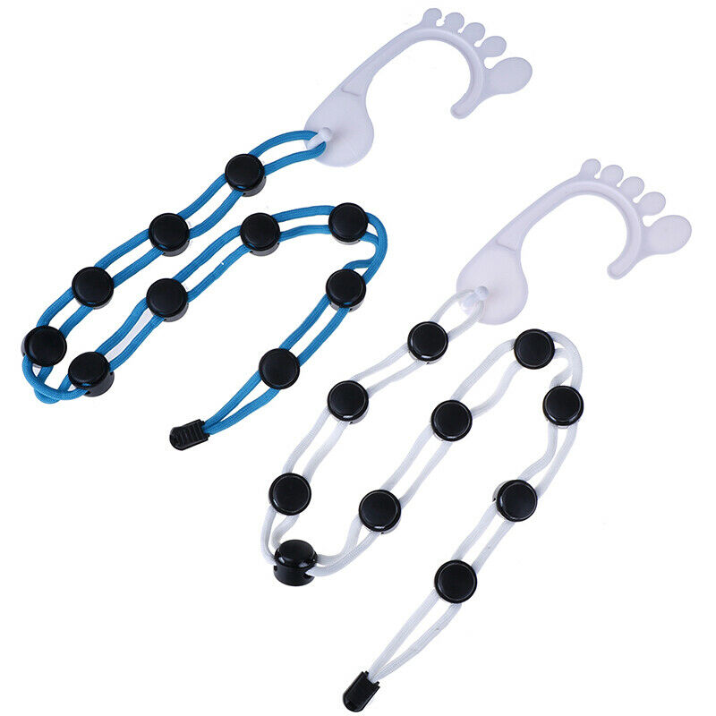1Pc Sock Organizer Home Socks Hanging Rope Multifunctional Drying SocksA_.l8