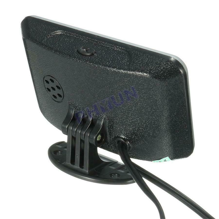 4 In 1 Digital LCD Car Truck Water Temperature Gauge/Oil Pressure/Fuel/Volmeter