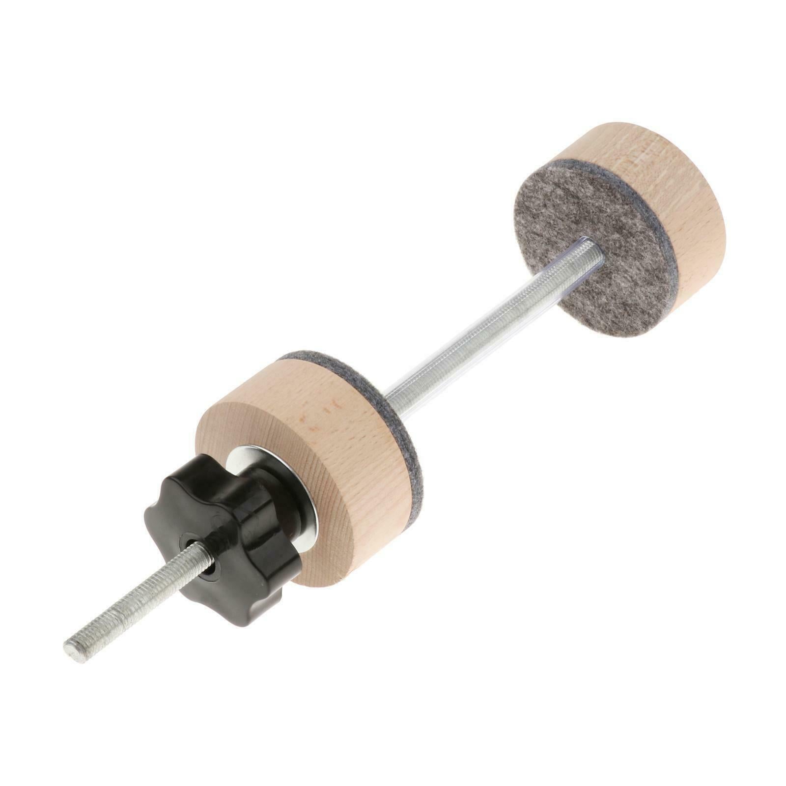 Electric Guitar Bass Body Assembly Clip DIY Tool Accessories Wood And Iron