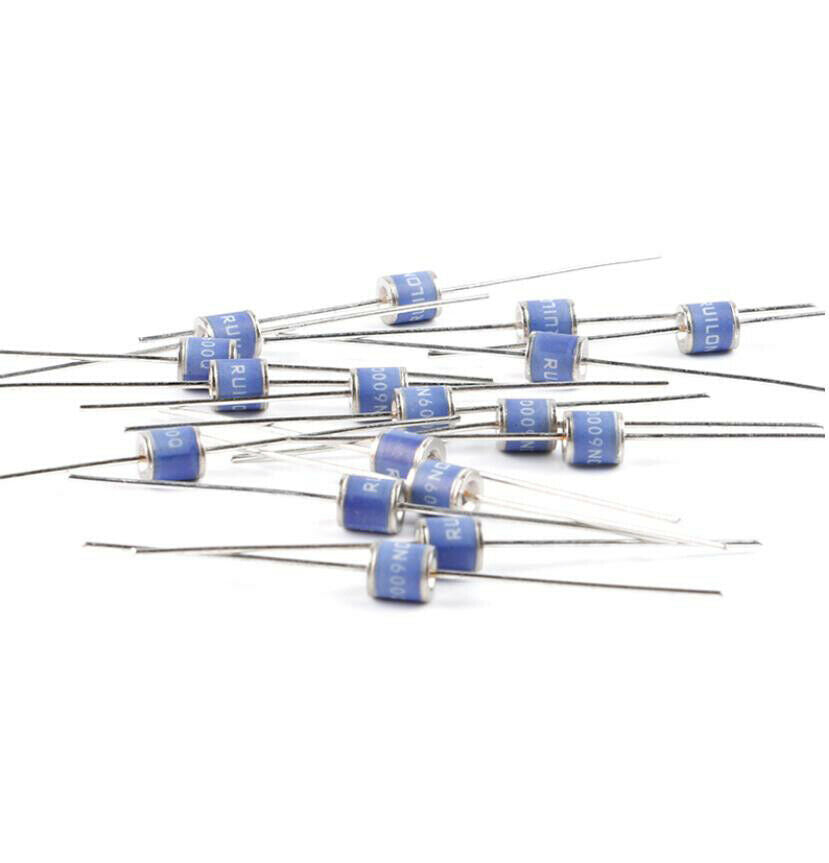 5pcs DIP 2R600TA-5 Diodes 600V/5KA Ceramic gas discharge volume 5.5*6mm