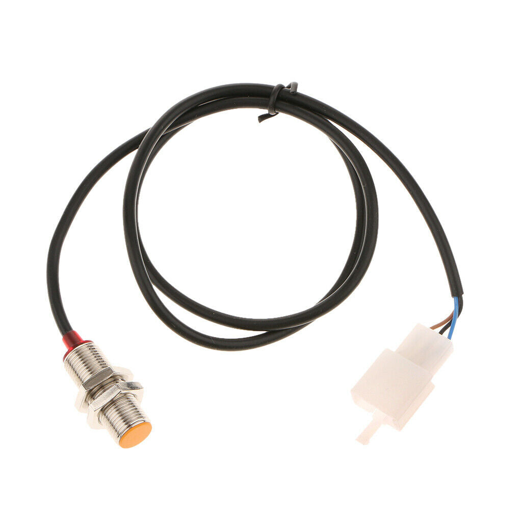 Digital Speedometer Sensor Cable Motorcycle Speedometer Speedometer