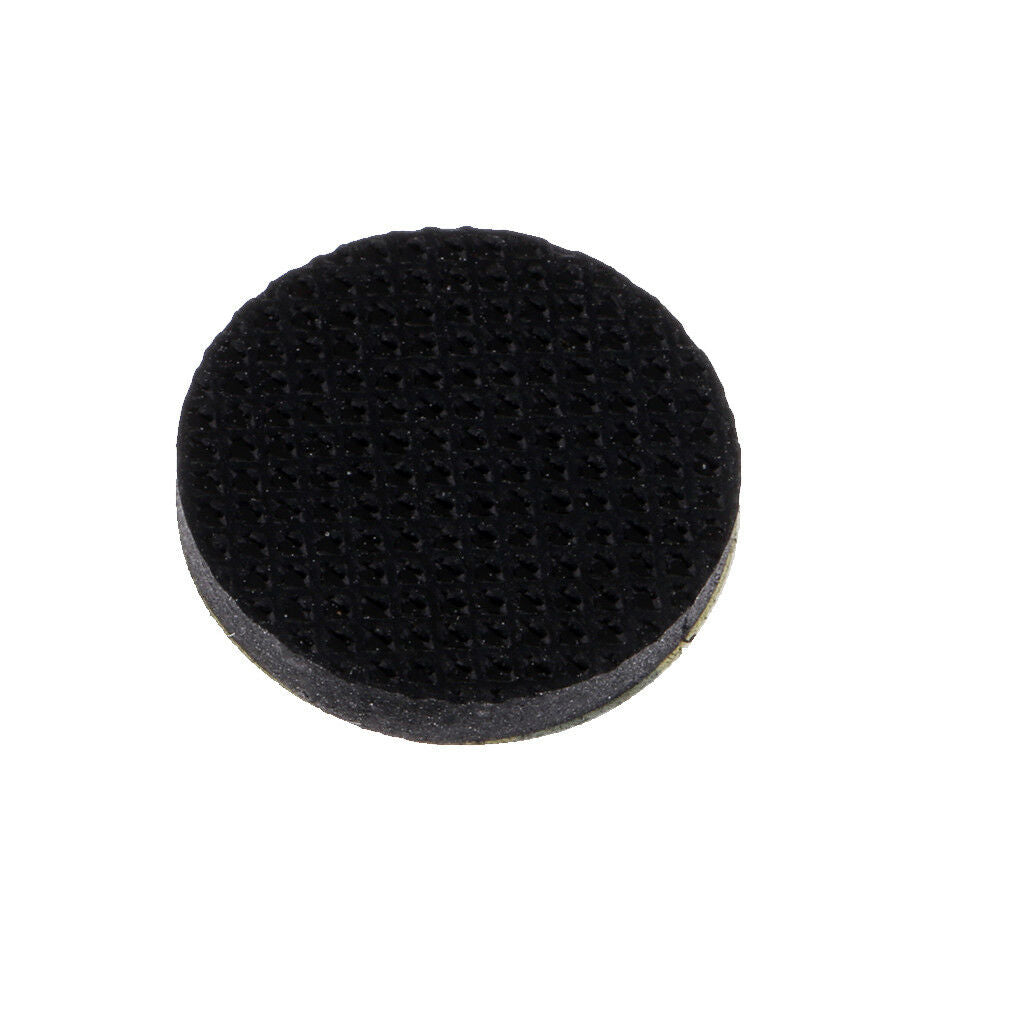 50pcs 23mm Furniture Foot Pads Anti-skid Self Adhesive Mats Floor Protectors