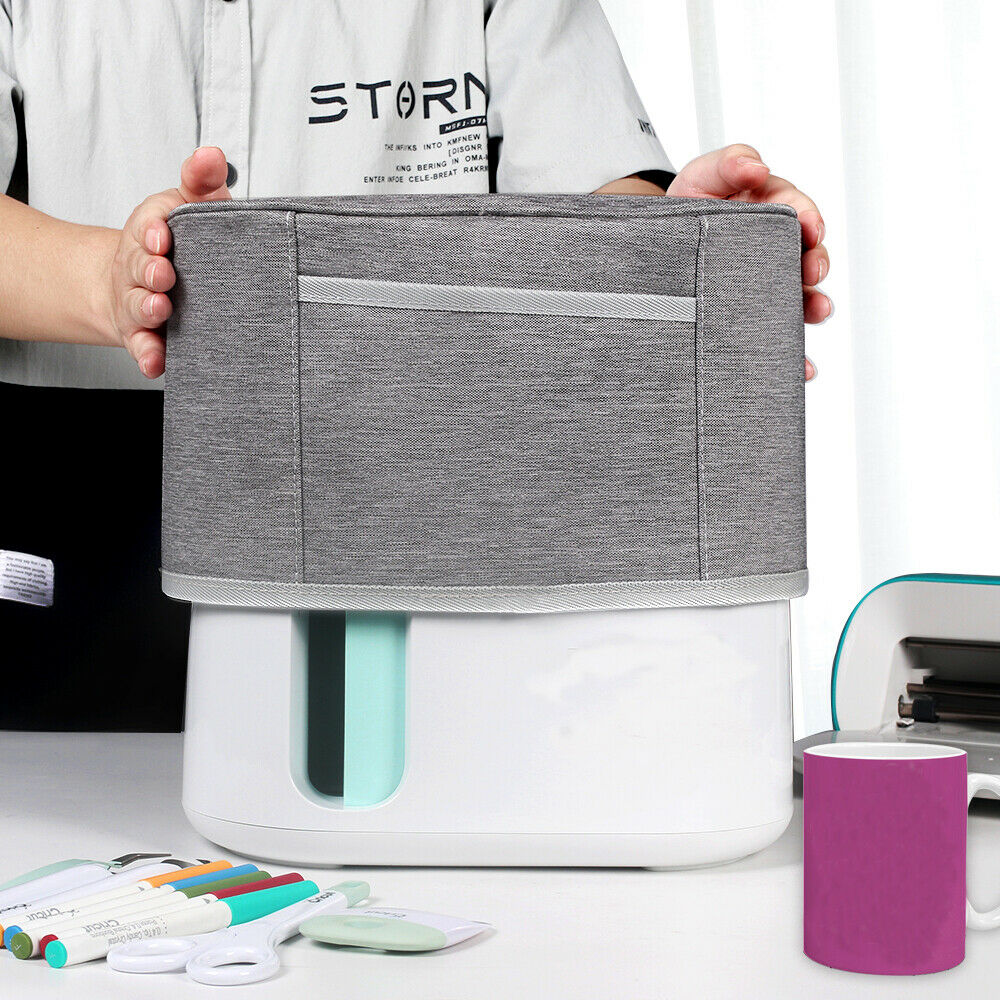 Durable Dust-Proof Protective Storage Carrying Case Cover For Cricut Mug Press