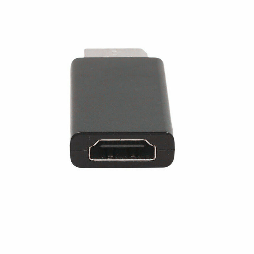 For 1080P HDTV PC Display Port DP Male To HDMI Female Adapter Adaptor Converter