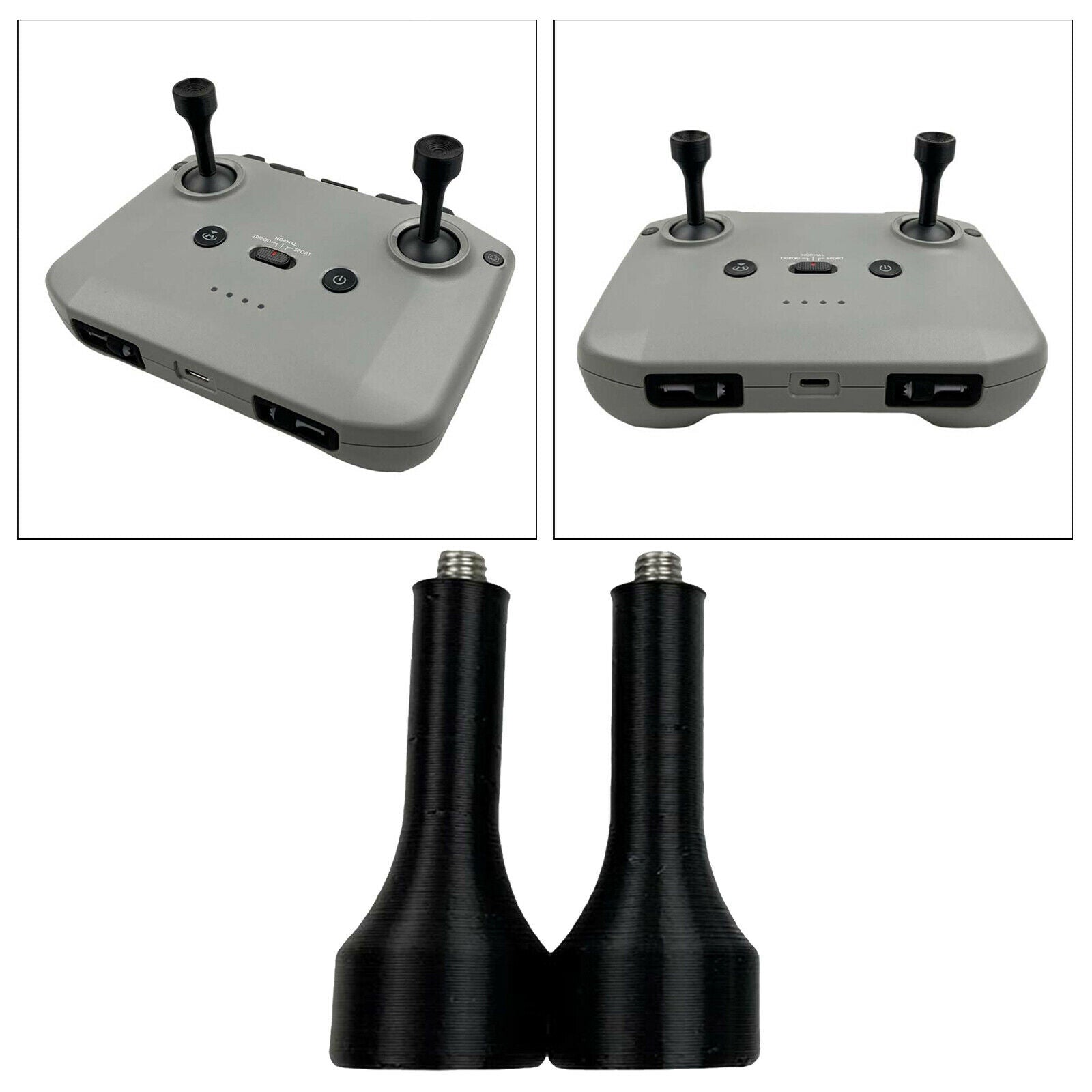 Remote Controller Joysticks Lengthen Thumb Rocker Extended for DJI MAVIC