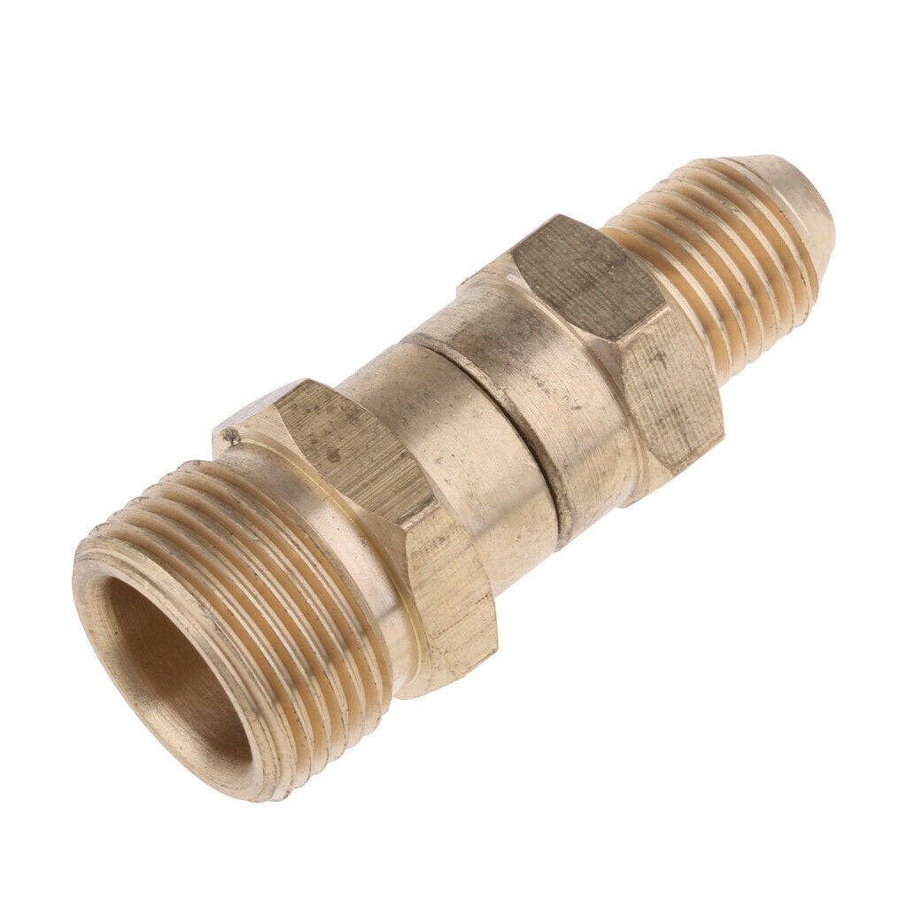 22mm Male to 14mm Male ADAPTER for Power Pressure Washer - Connector