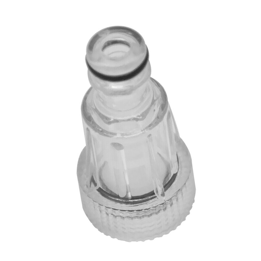 High pressure cleaner water filter high pressure 3/4 "quick connector