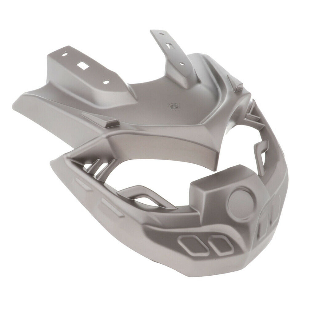Plastic Modified Front Panel Guard Cover For Yamaha Mengshi 150 Motorcycle