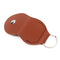 Guitar Keychain Collects Brown Leather Holder Bag