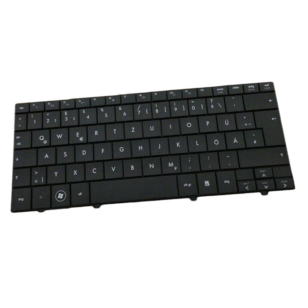 Laptop Keyboard DE For  Mini1000   1100 1131 1017