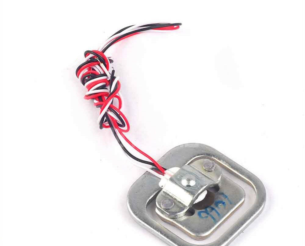 4 Pcs Brand New 50Kg Battery Load Cell Half-Bridge Body Load Resistance Strain