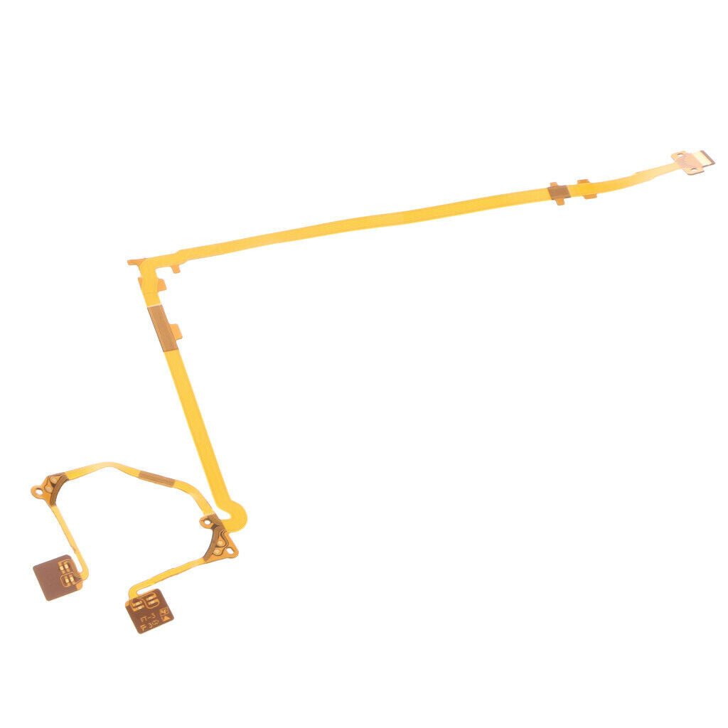 Replacement Lens Aperture Anti-shake Flex Cable FPC Ribbon for Sony HX300 HX400