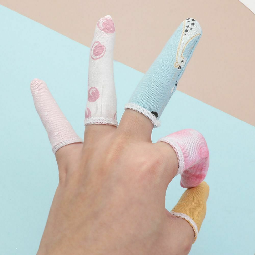 Picking Finger Cover Finger Covers Finger Cots Fingertips Protector Gloves