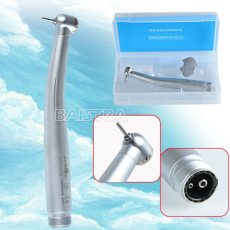 7X NSK PANA MAX Style Dental High Speed Standard Push Button Handpiece 2 Holes