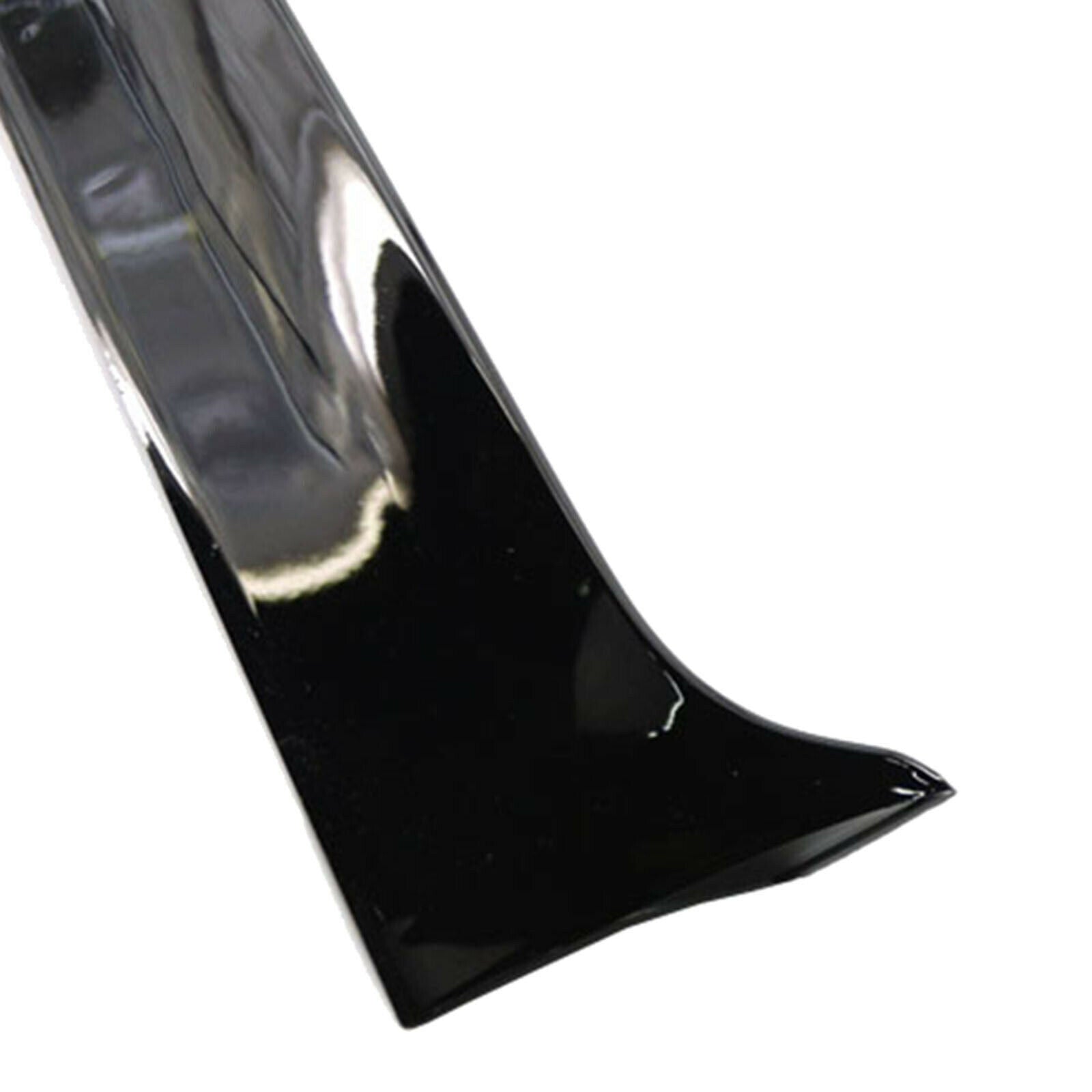 2Pcs Rear Roof Window Spoiler Wing Car-Styling for VW Golf 7 R Variant Wagen