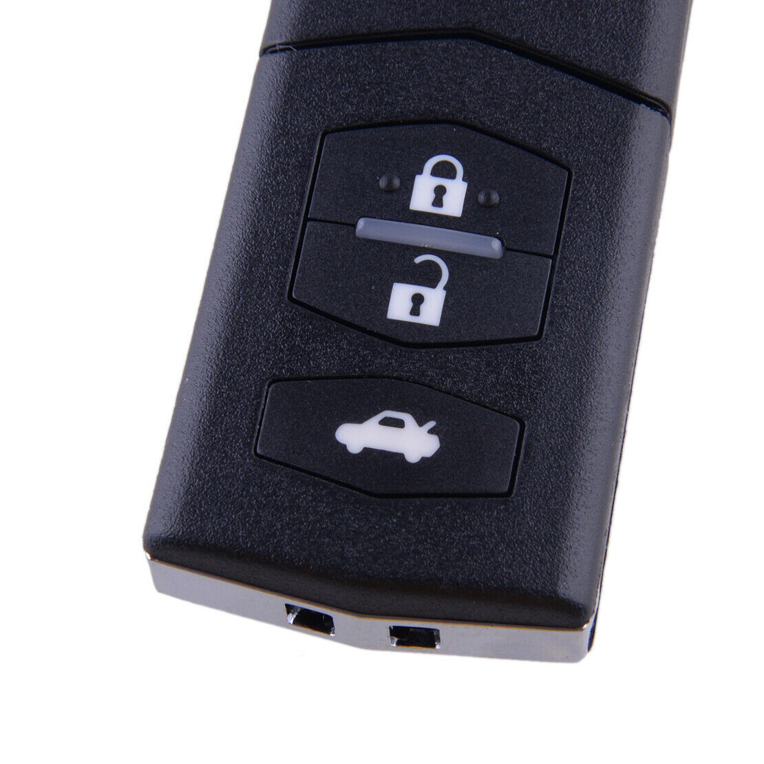 Remote Key Fob 433MHz ID63 Chip SKE126-01 3 Buttons Fit for Mazda 2 5 6 8 New
