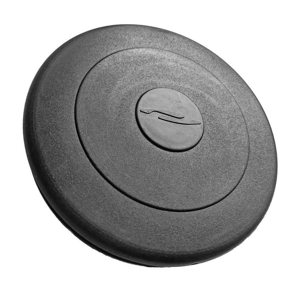 Kayak Valley Round Hatch Cover fits V C P Valley Sea Kayak Black Accessories