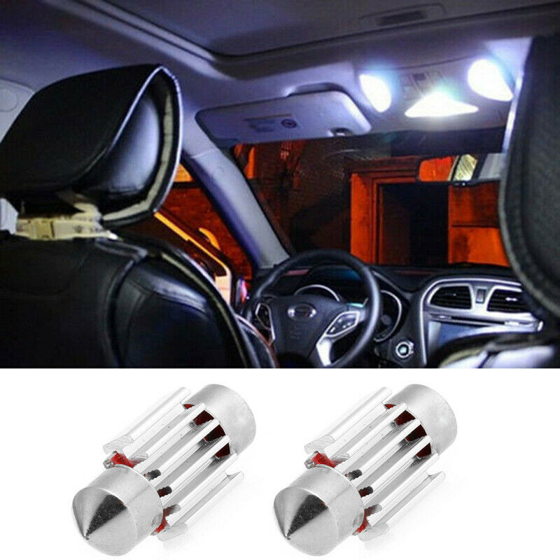 2Pcs 31mm 4014 12SMD C5W Car LED Light Canbus Dome Interior Reading Lamp.l8