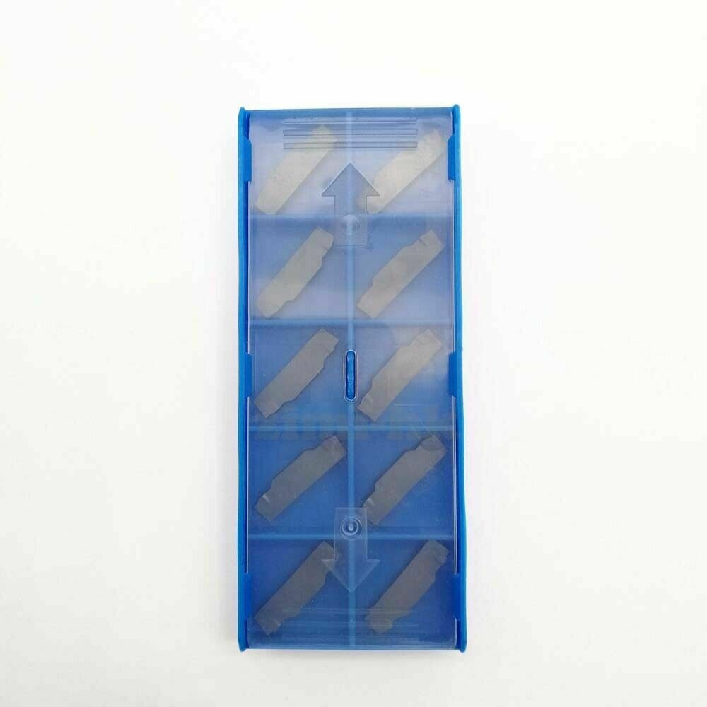 TDJ3 TT9030 3mm width CNC carbide insert grooving blade cut-off inserts