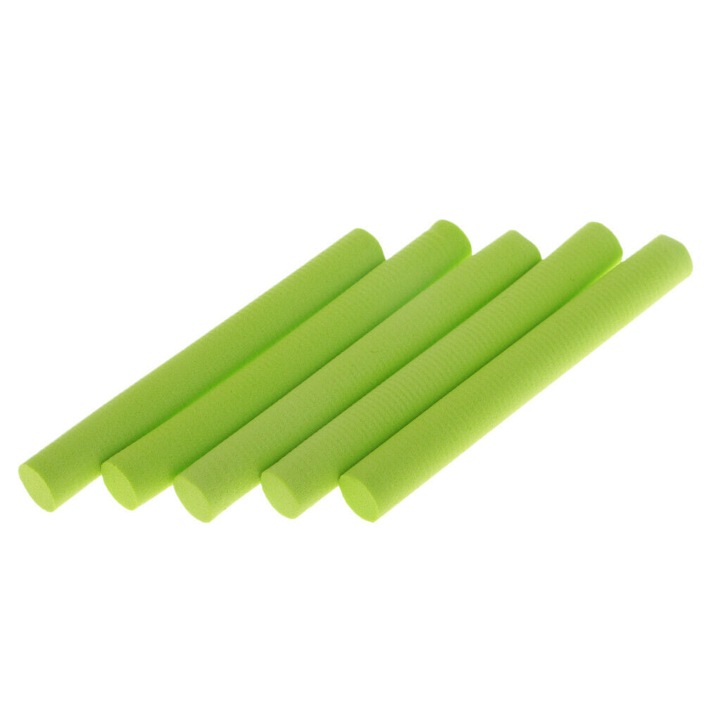 10 Packs Foam Sticks Hook Line Aligners Zig Bait Carp Fishing Equipment