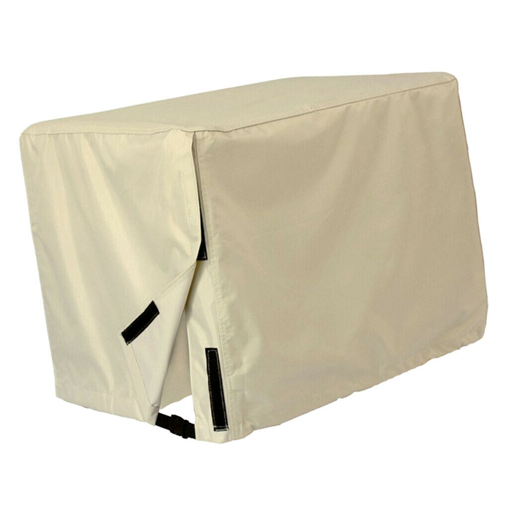 Outdoor Generator Sun Protection Cover Oxford Cloth 81 x 60 x 60cm