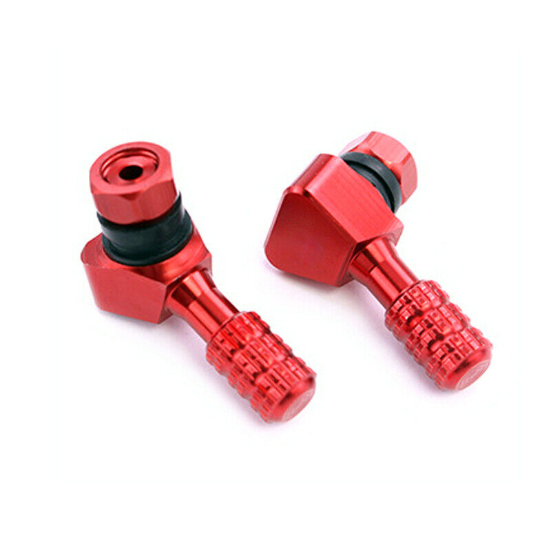 2pcs Wheel Tyre Tire Caps Air Dust Cover Valve Stem Cap for Car Motorcycle Bikes