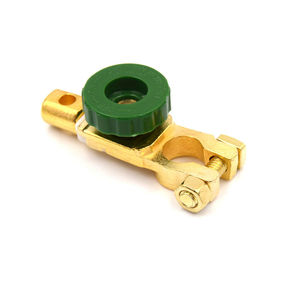 Car Truck EBto Battery Terminal Link Switch Disconnect Power off Protection DD
