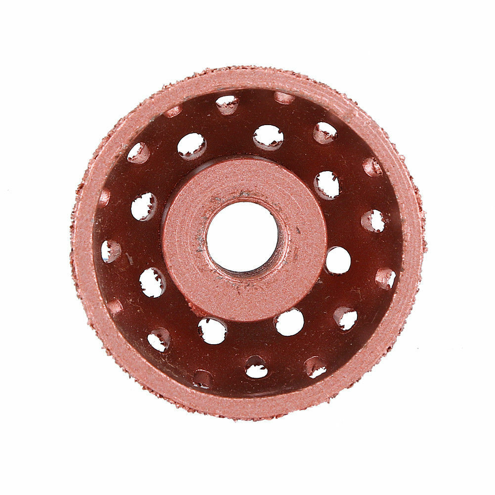 38mm Tire Repair Grinding Head Coarse Grit Buffing Wheel high speed Linking Rod