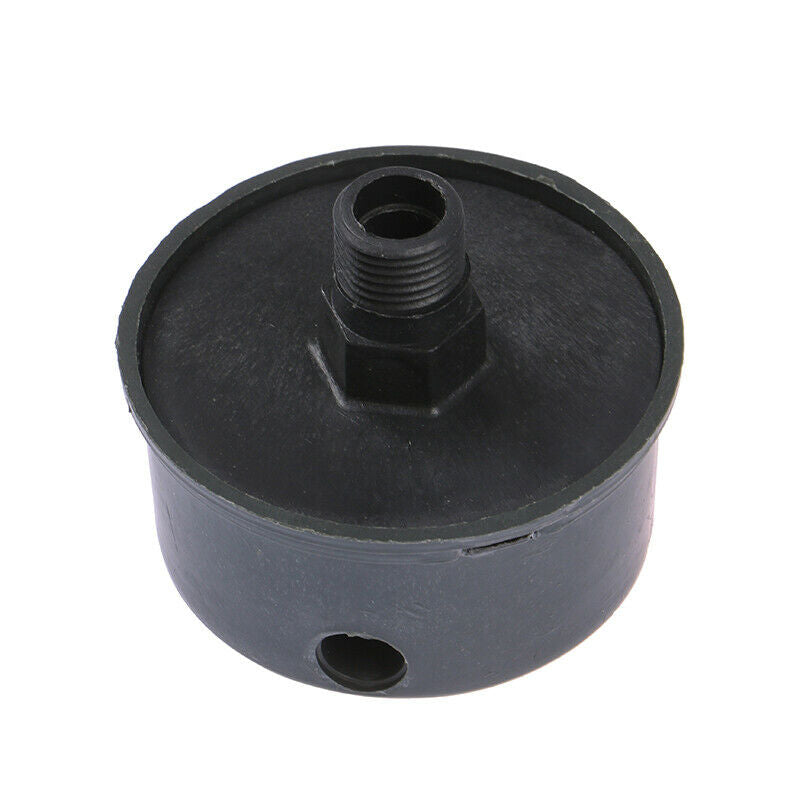 1PC 16mm Male Threaded Filter Silencer Mufflers For Air Compressor Inta.l8