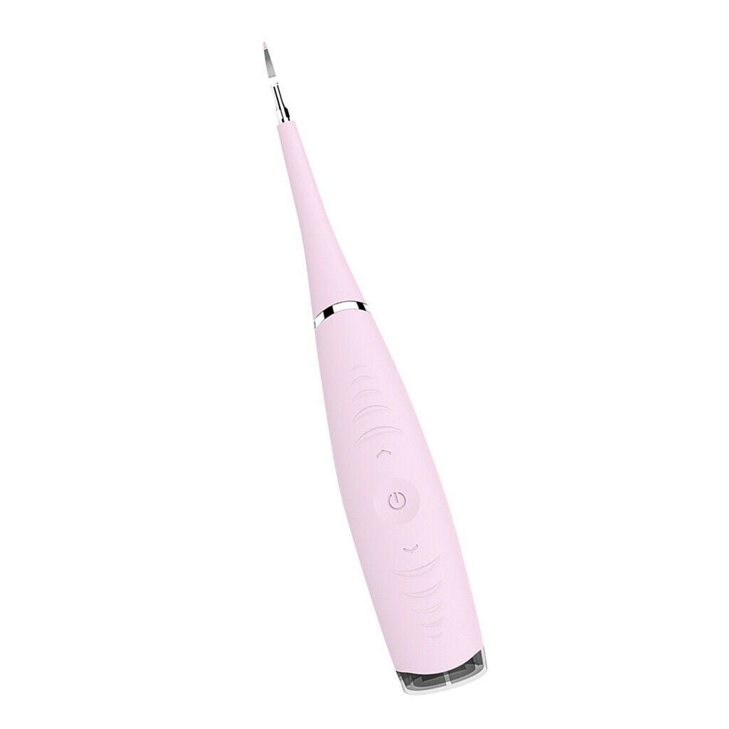 3Pcs Electric Cleaner Tool Removal Stain Oral Care Remove Tarter for Kids Adults