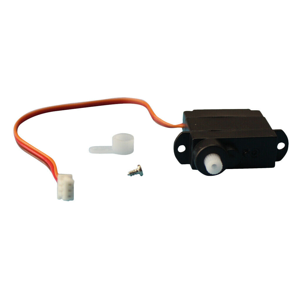 Remote Control Servo with Arm Horn and Screw for Wltoys XK K130 Spare Parts