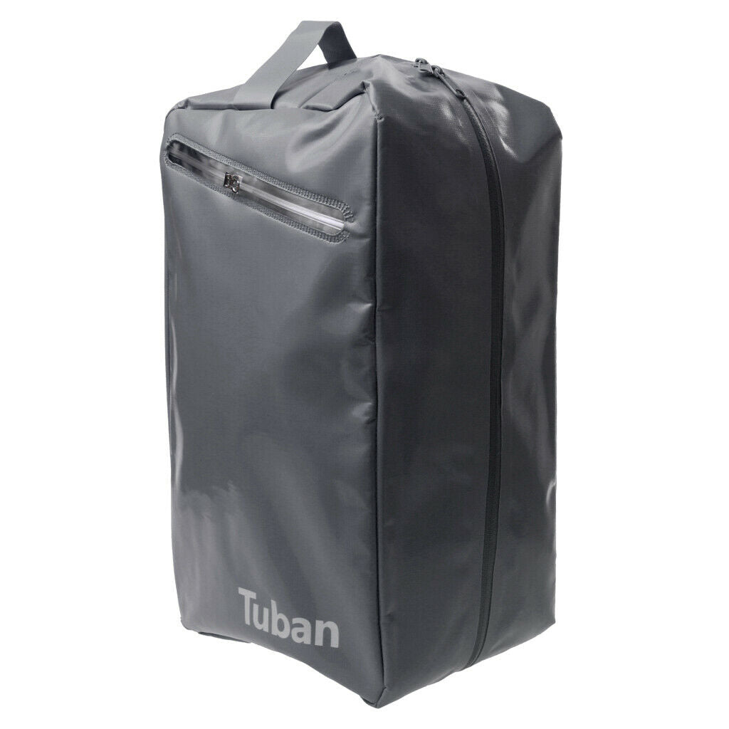 Men Mens Waterproof Swimming Swimsuit Bag For Sea Beach Swim Pool Gray