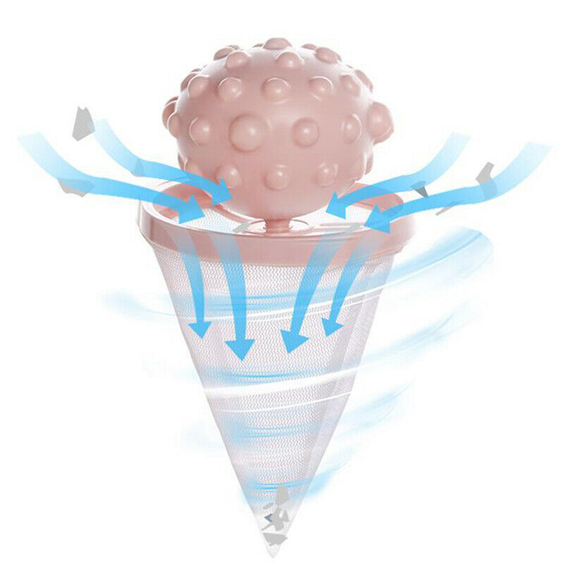 Laundry Ball Anti-winding Floating Lint Hair Catcher Washing Machine Hair ReADD