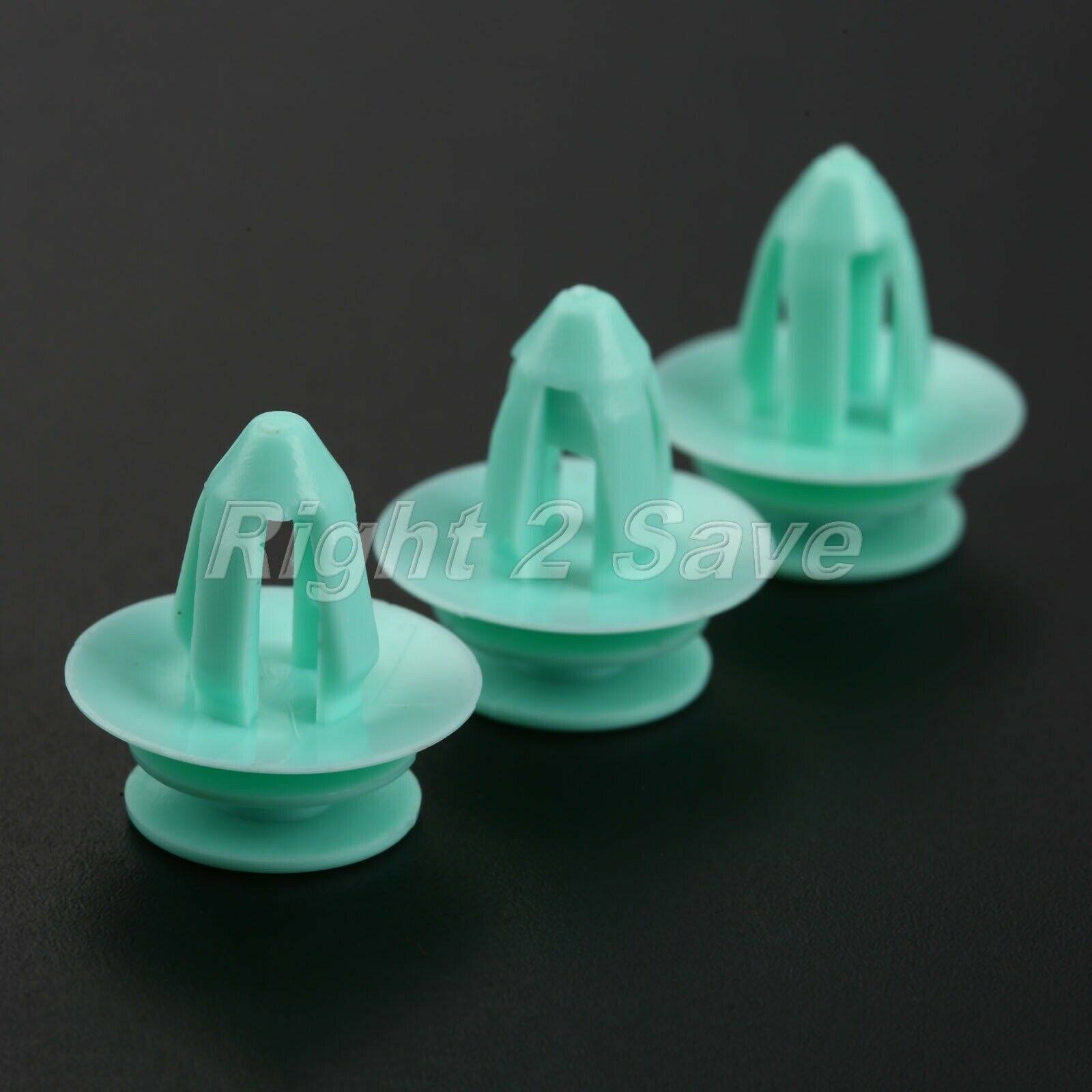Car 10x Trim Panel Clips Door Retainer Fit For Benz W140 W163 S320 007-988-99-78
