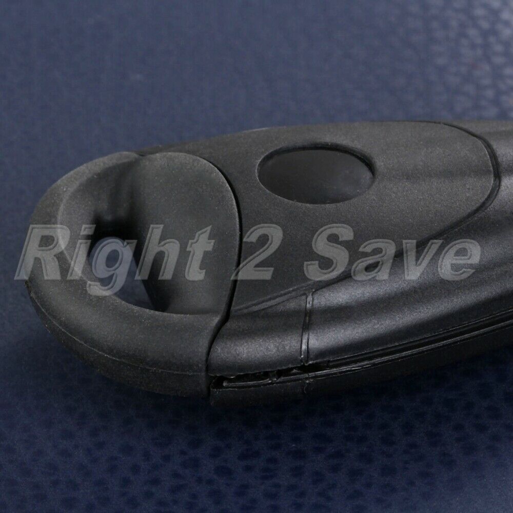 Remote Key Shell Case uncut key blade Fitment 08 09 10 11 Saab 9-3 Sport Sedan