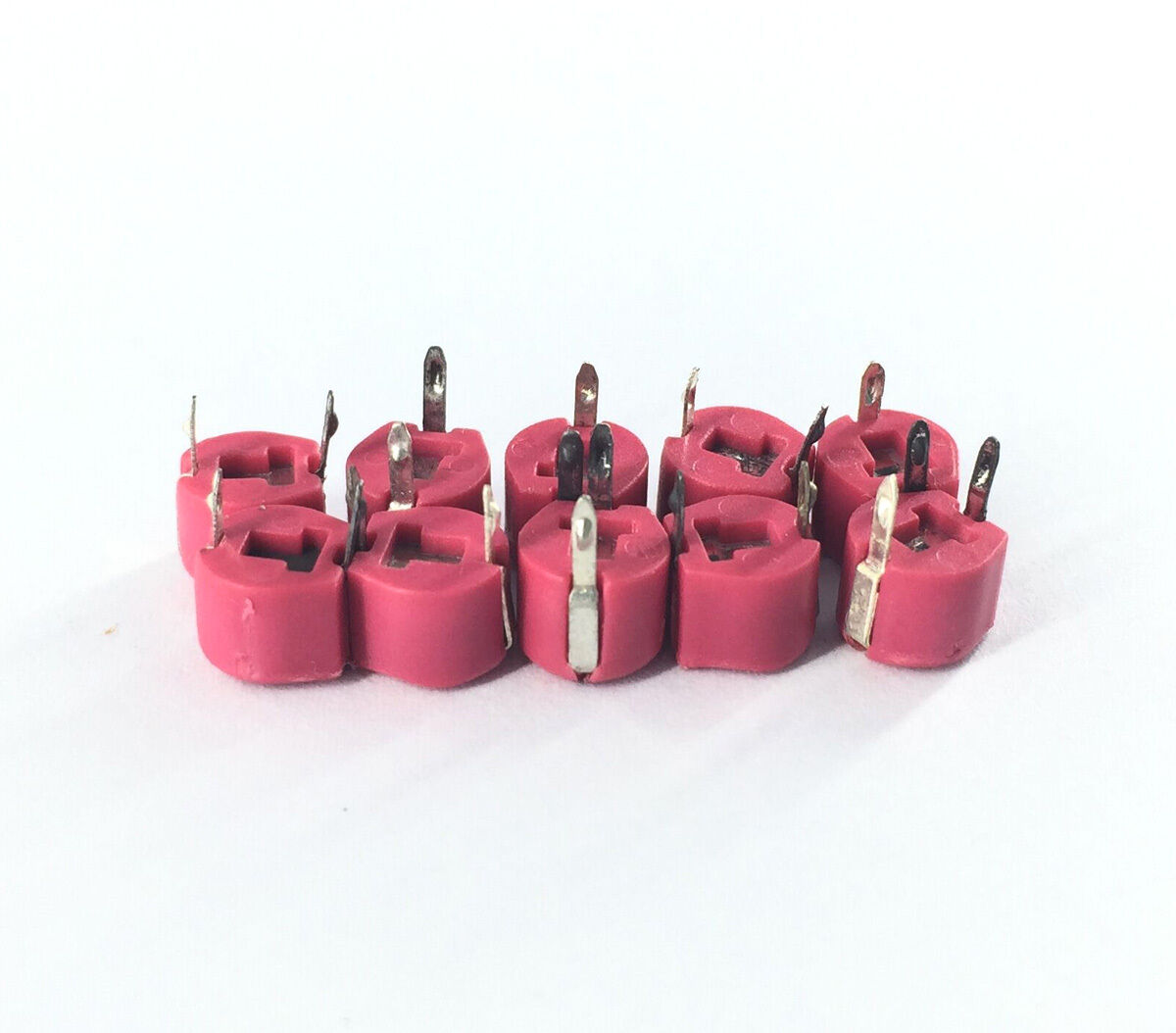 20pcs Variable Ceramic 6mm Trimmer Capacitor 50pF [M1]