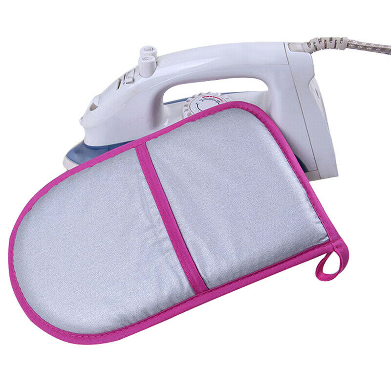 Gloves Heat Resistant Ironing Mittens Kitchen Glove Cooking Garment Steam.l8
