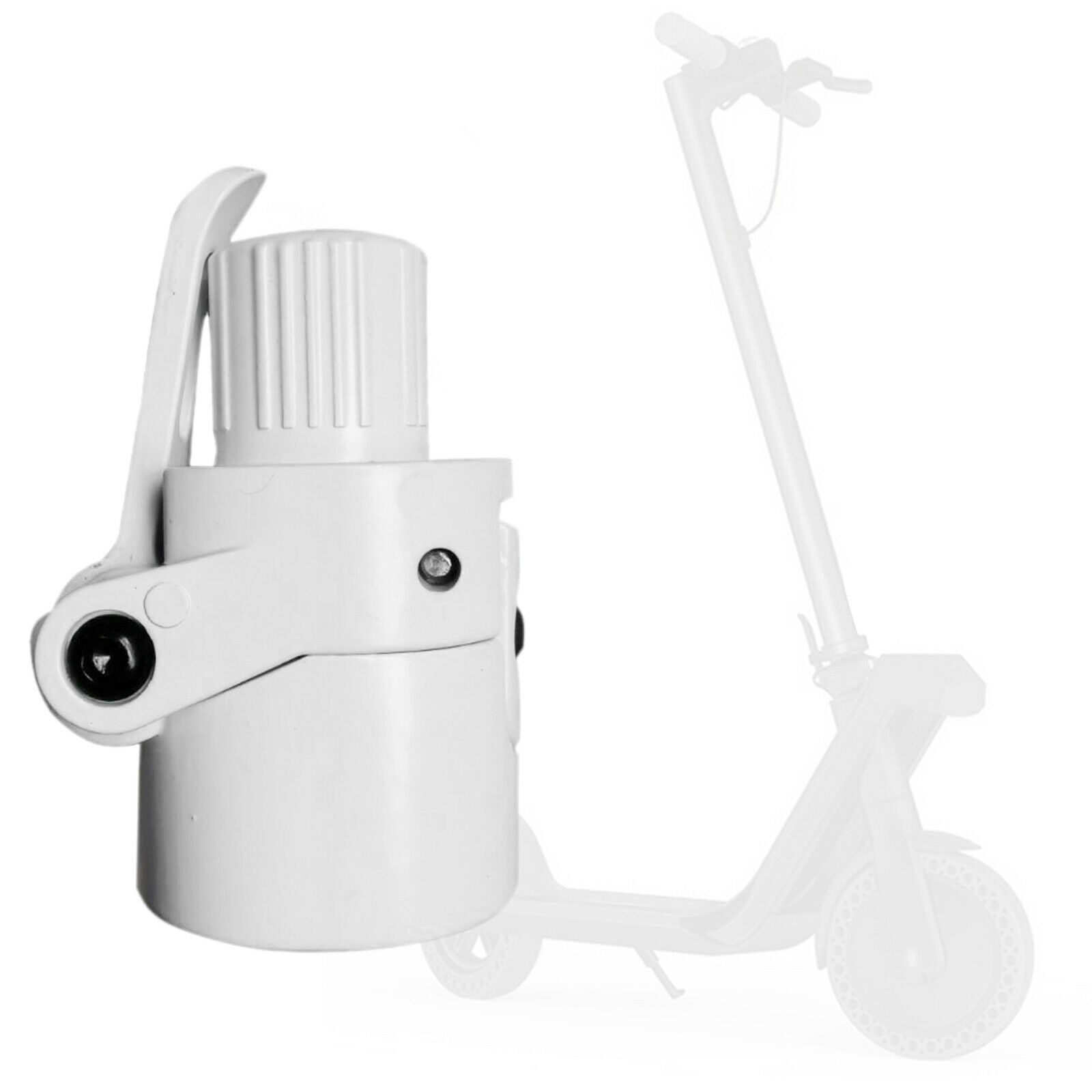 Metal Electric Scooter Folding Pole Base for  M365 Kickscooter E-Bike
