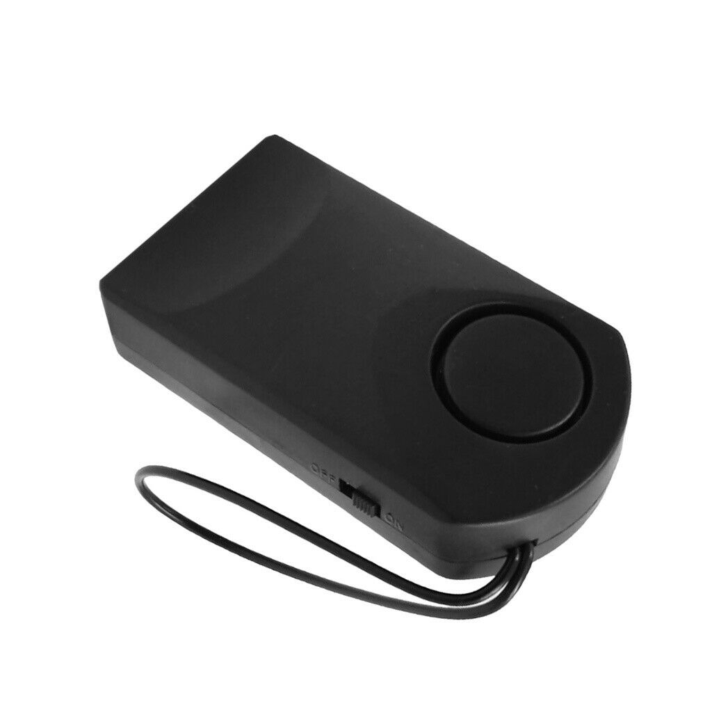 Door Handle/Knob Alarm Burglar Intruder Sensor Detector Door Entry Alarm