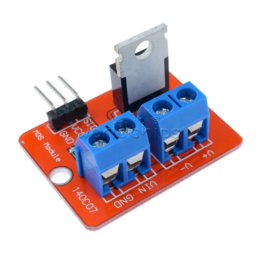 IRF520 MOS FET Driver Module for Arduino Raspberry pi New