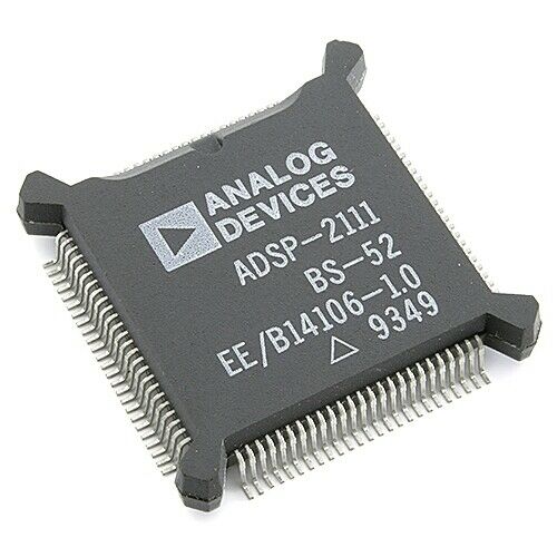 [1pcs] ADSP2111BS-52 20MHz Rate DSP PQFP100-1