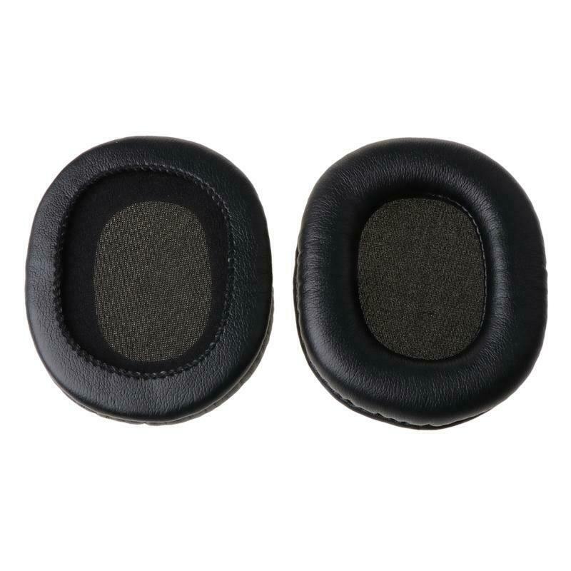 2PCS Earphone Ear Pad Earpads Sponge Cover Soft Foam Cushion Replacement for