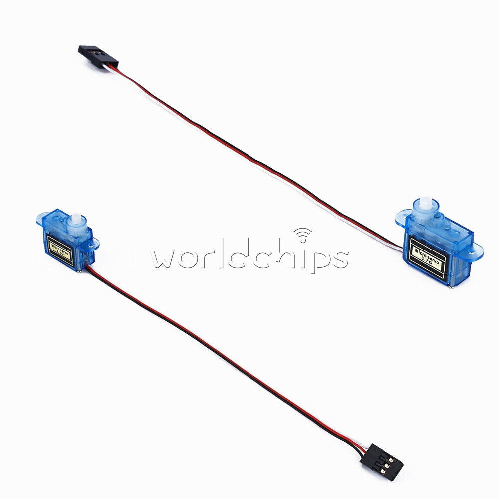 Tiny 3.7g mini Micro Servo for Control Aircraft Flight Direction RC Plane Boat