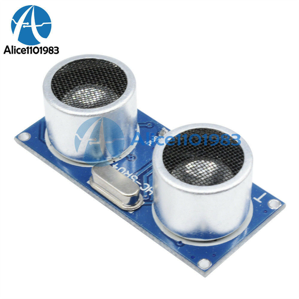 2PCS Ultrasonic Sensor Module HC-SR04 Distance Measuring Sensor for arduino SR04