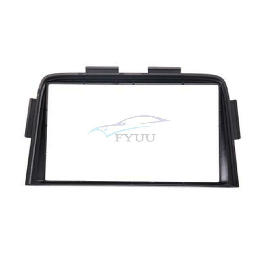 For 01-06 ACURA MDX ABS Plastic Radio Navigation Installation Box Frame Panel