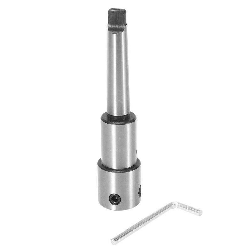 Annular Cutter Arbor with Morse Taper MT2 for 3/4 Inch Weldon Shank Annular CuL8