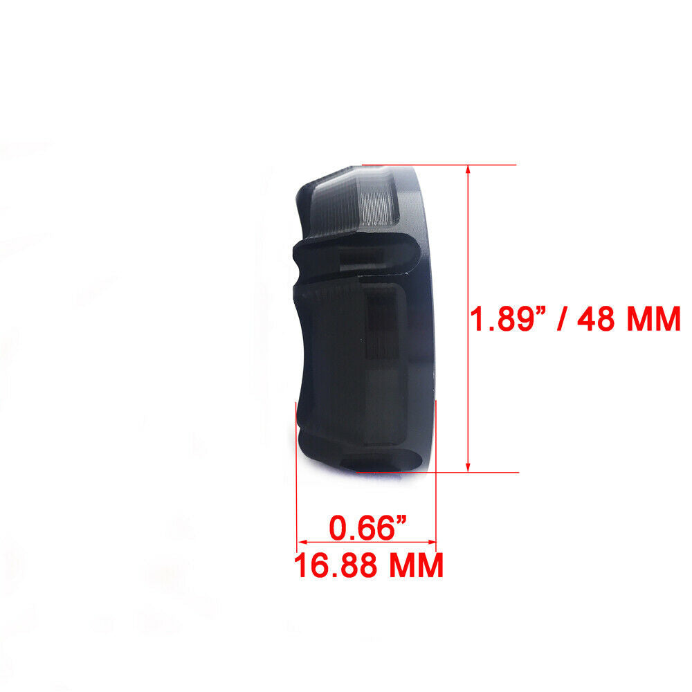 Motorcycle CNC Brake Clutch Tank Reservoir Fluid Oil Cup for Yamaha Suzuki